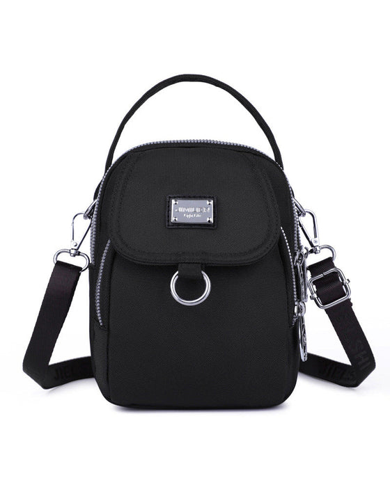 Vanntett Crossbody-veske