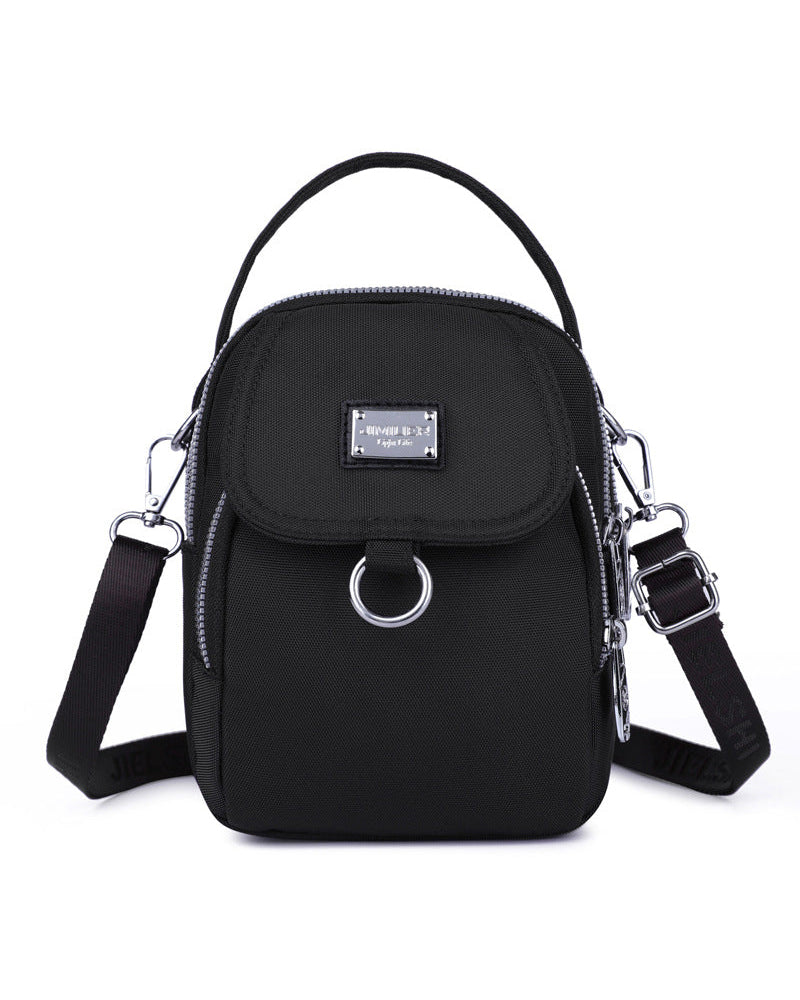 Vanntett Crossbody-veske