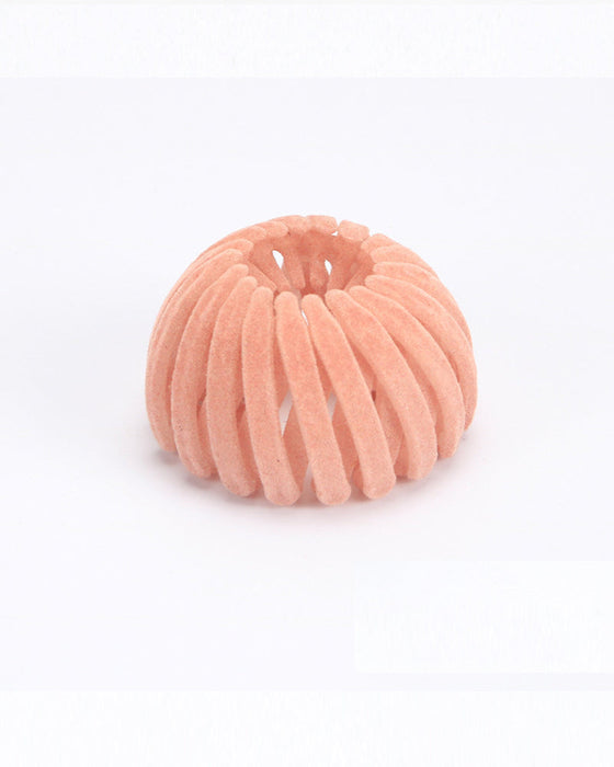 Fløyel Kreativ Hårklemme