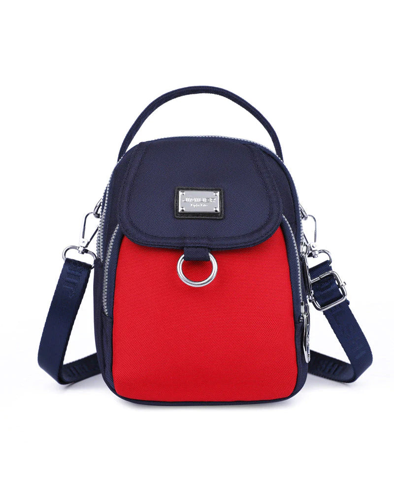 Vanntett Crossbody-veske