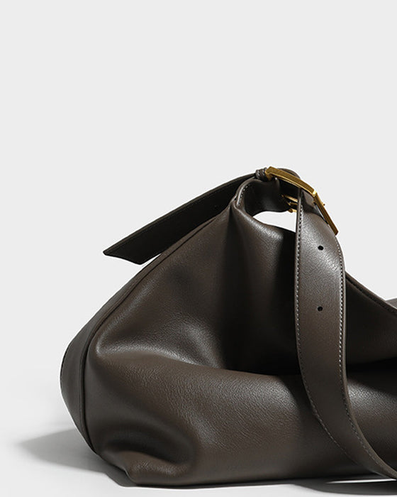 Veske med glidelås Skulderveske