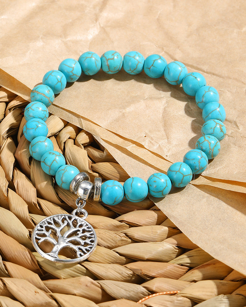 Bohemian Western turkis armbånd for kvinner