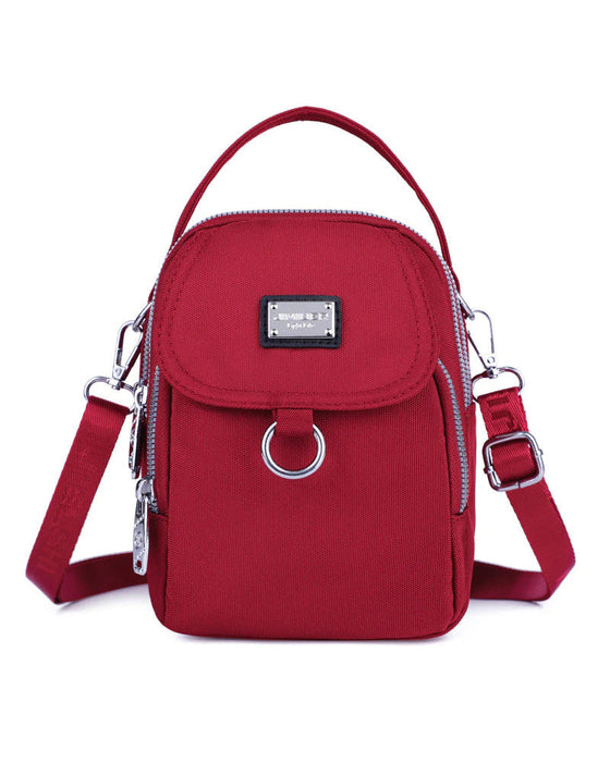 Vanntett Crossbody-veske