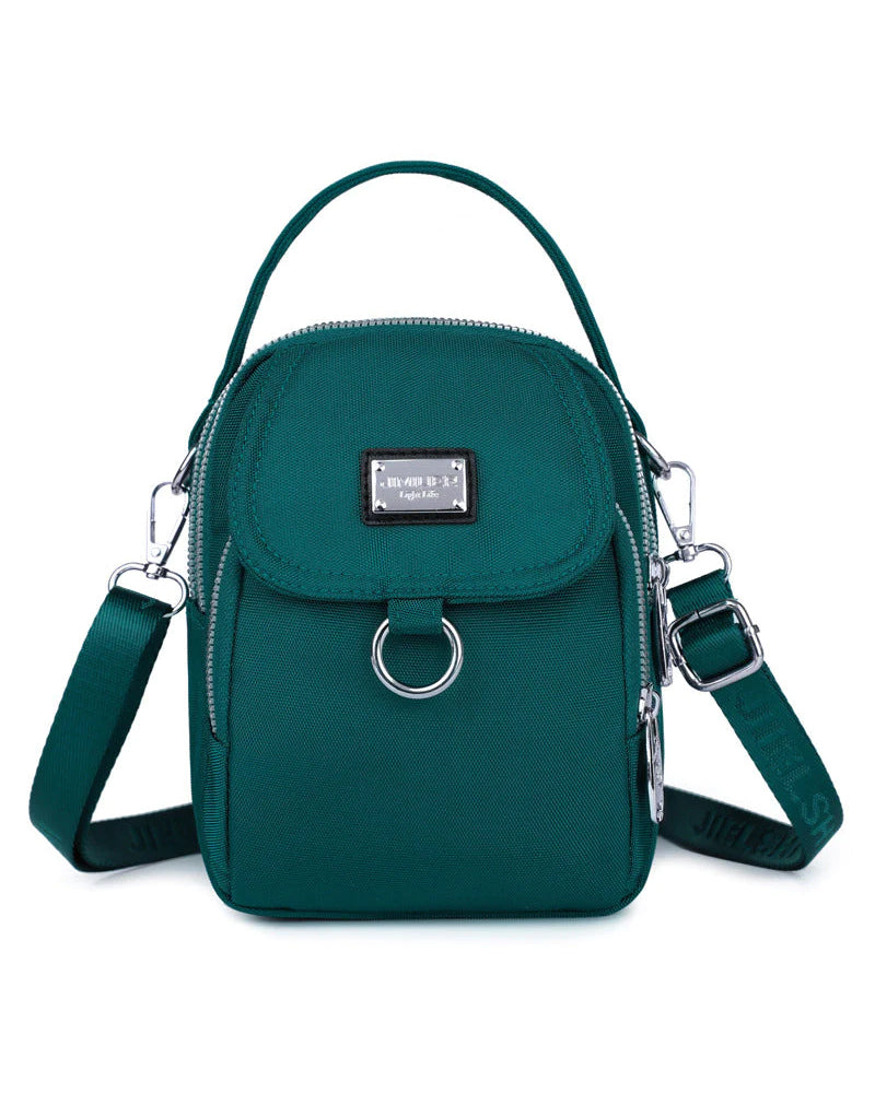 Vanntett Crossbody-veske