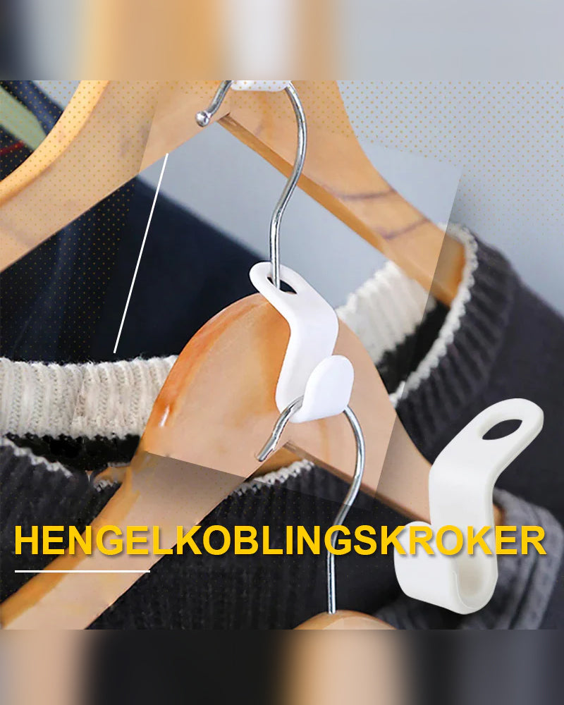 Kleshenger kobling kroker