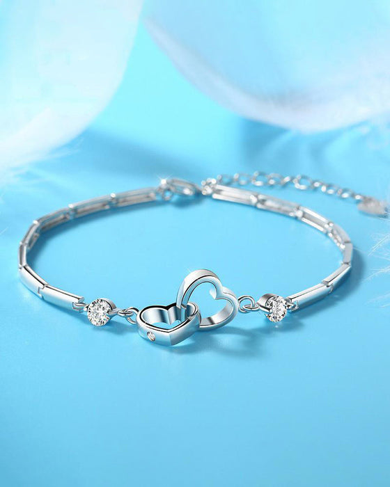 Soul Sister Heart Armbånd