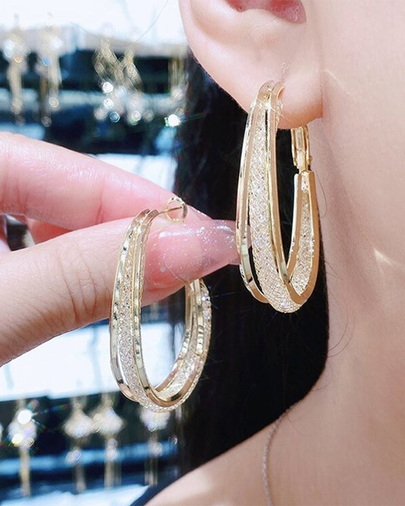 Temperament øredobber