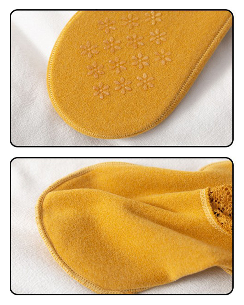 Nye moteriktige varme blondesokker