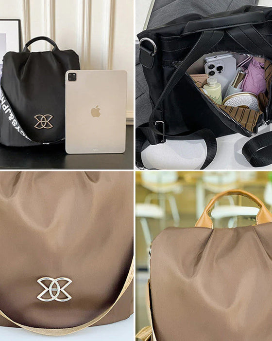 Multifunksjonell tyverisikker bag