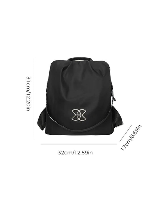 Multifunksjonell tyverisikker bag