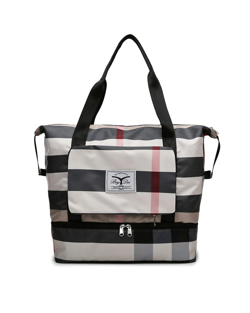 Stor kapasitet skulderveske（🔥Kjøp 2, -10%🔥）