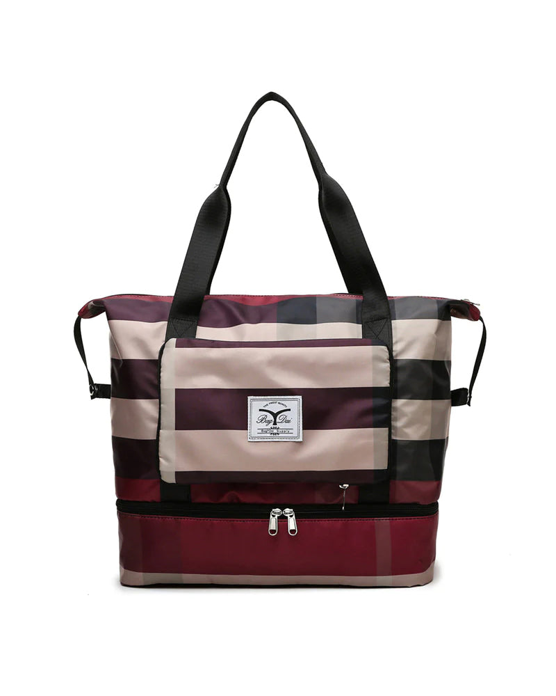 Stor kapasitet skulderveske（🔥Kjøp 2, -10%🔥）