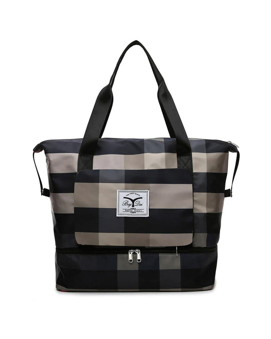 Stor kapasitet skulderveske（🔥Kjøp 2, -10%🔥）