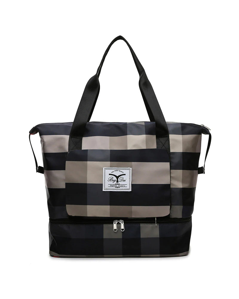 Stor kapasitet skulderveske（🔥Kjøp 2, -10%🔥）