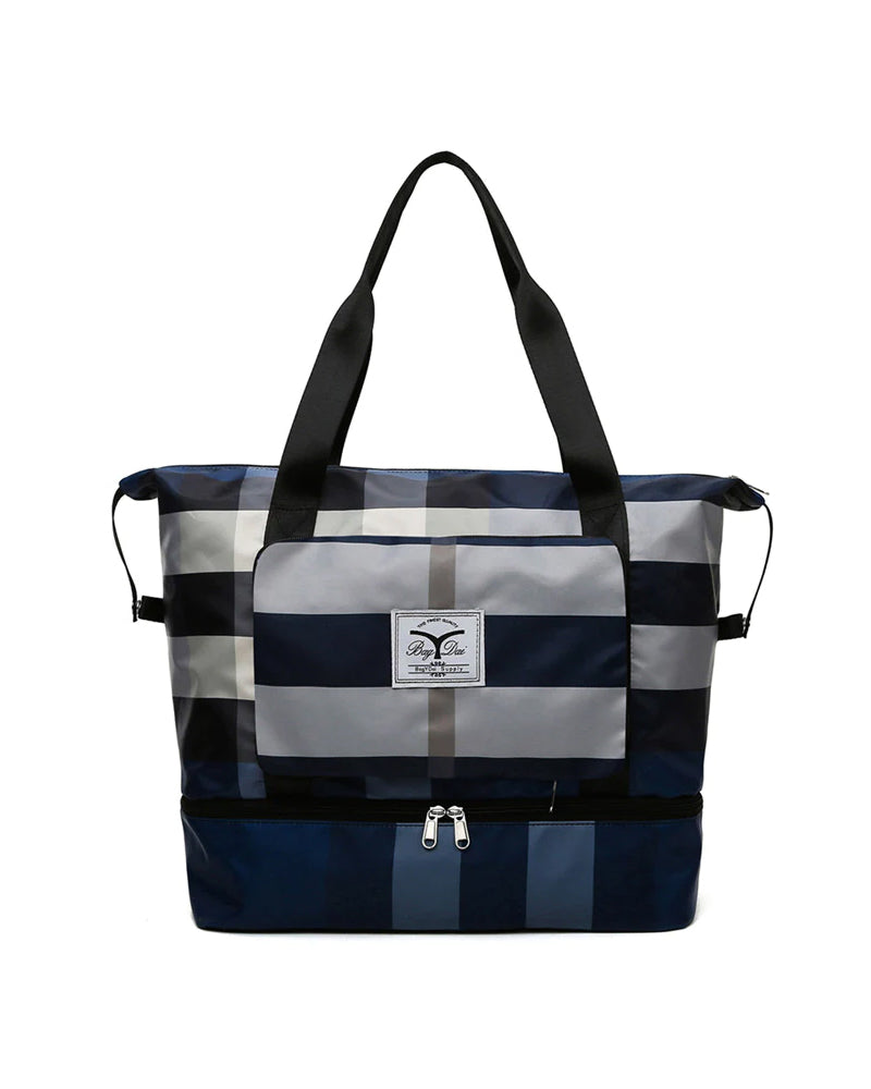 Stor kapasitet skulderveske（🔥Kjøp 2, -10%🔥）