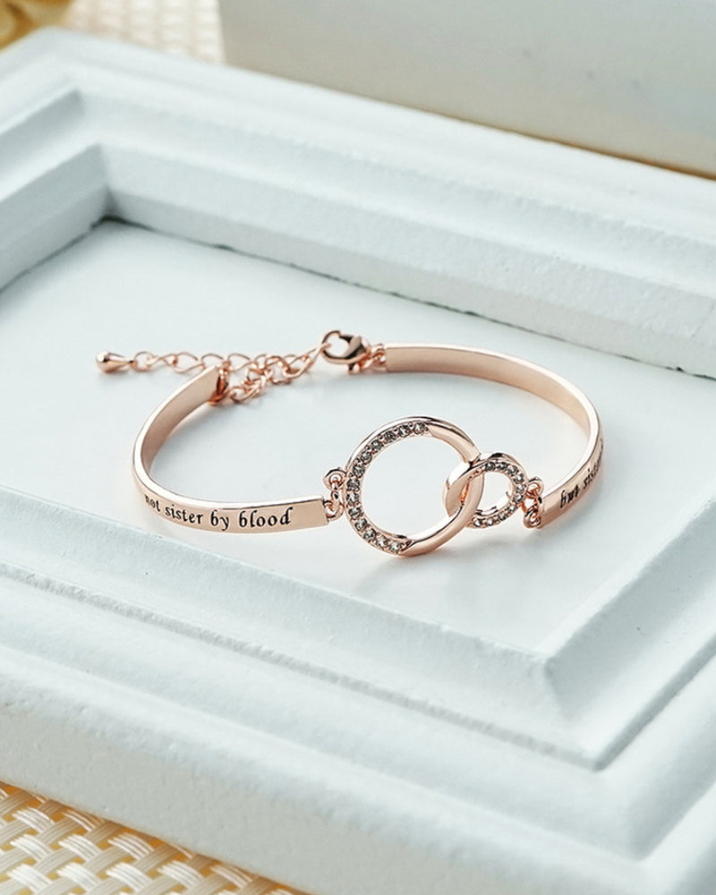 Vennskapsinspirerende armbånd