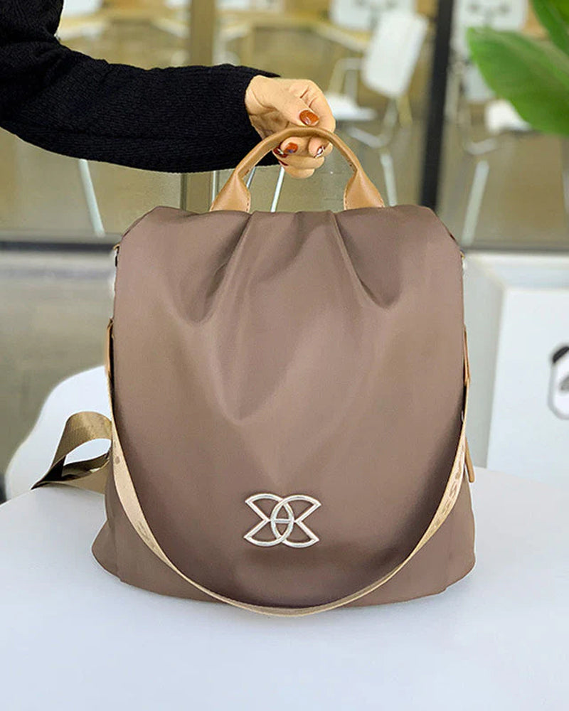 Multifunksjonell tyverisikker bag