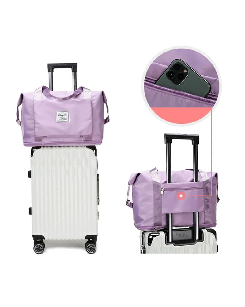 Stor kapasitet skulderveske（🔥Kjøp 2, -10%🔥）