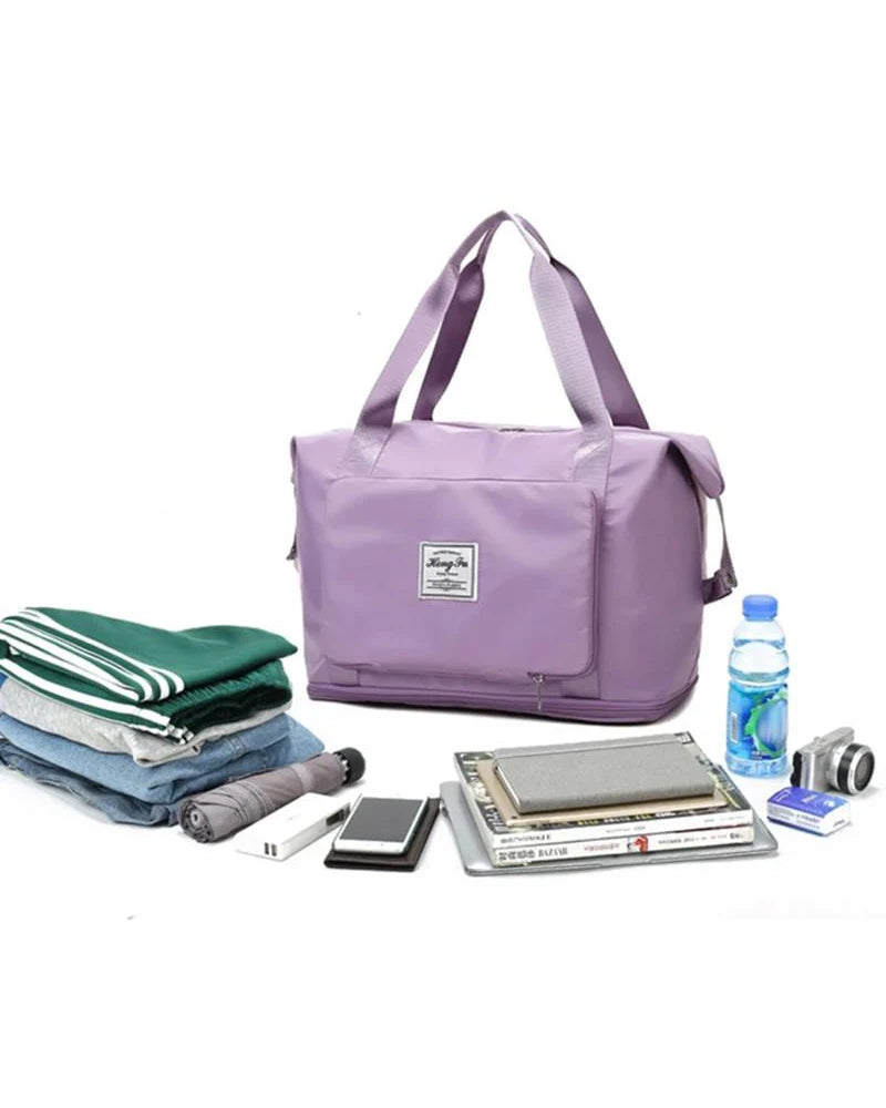 Stor kapasitet skulderveske（🔥Kjøp 2, -10%🔥）