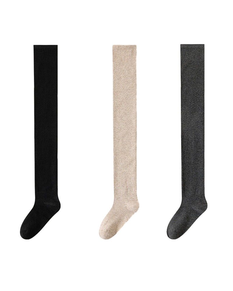 Fortykkede høystrømper