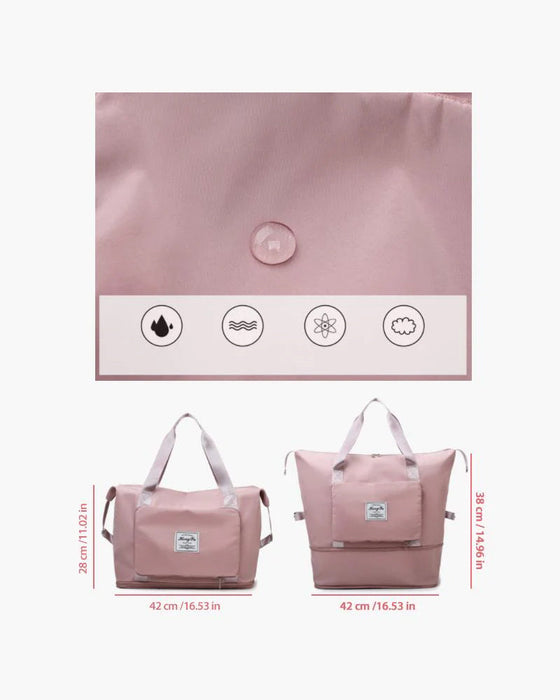 Stor kapasitet skulderveske（🔥Kjøp 2, -10%🔥）