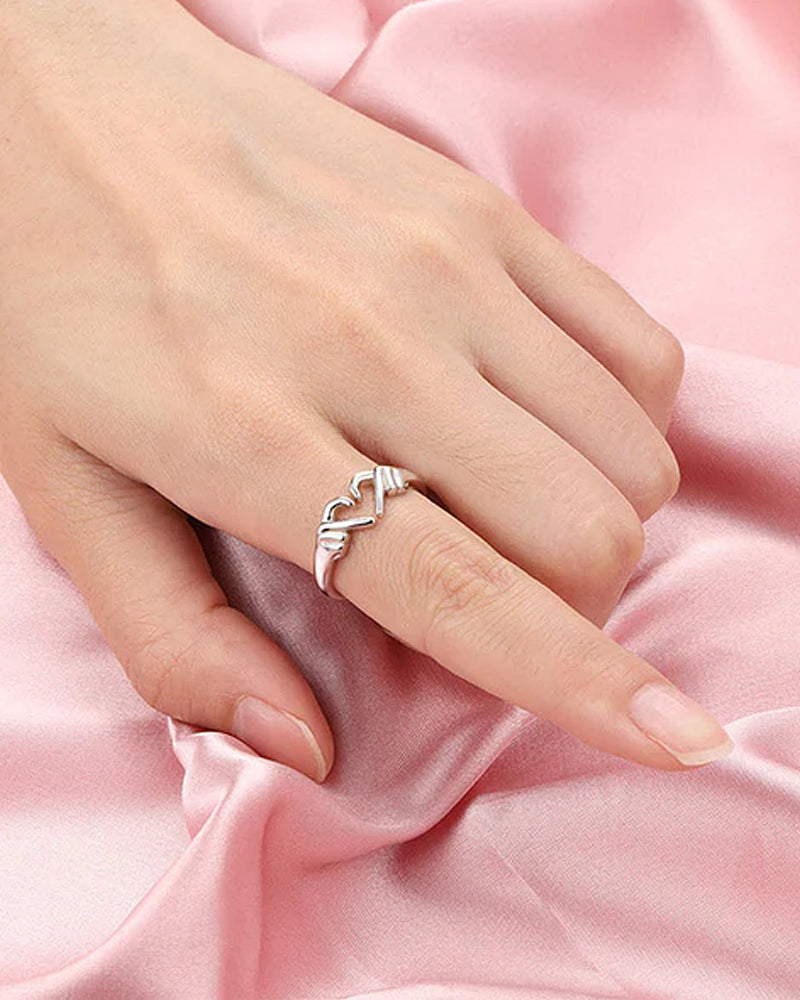 Hjertering til datteren min