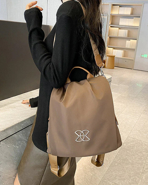 Multifunksjonell tyverisikker bag