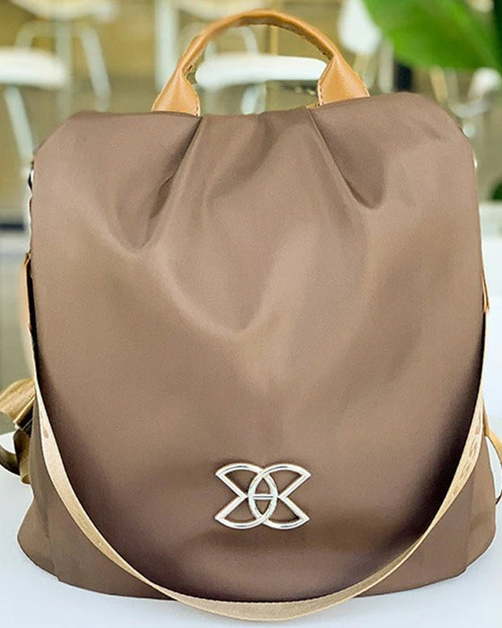 Multifunksjonell tyverisikker bag