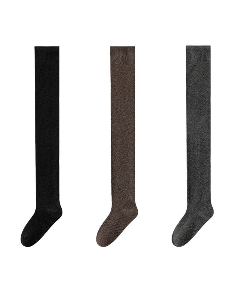 Fortykkede høystrømper