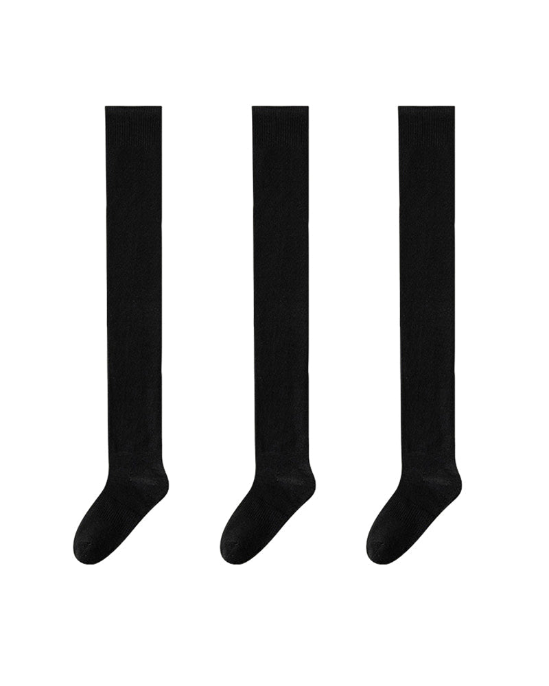 Fortykkede høystrømper