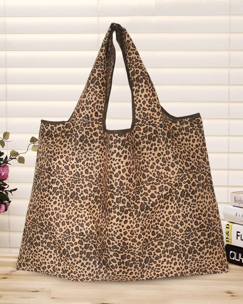 Resirkulerbare handleposer i supermarkeder