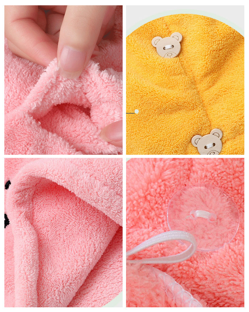 Hurtigtørkende håndkle