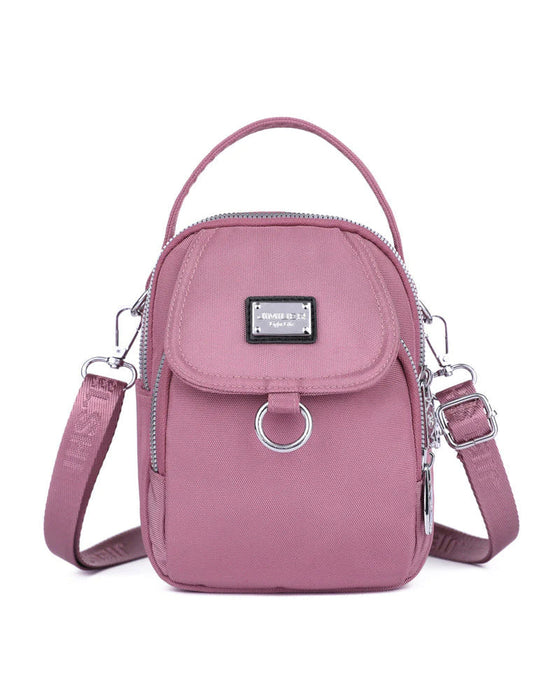 Vanntett Crossbody-veske