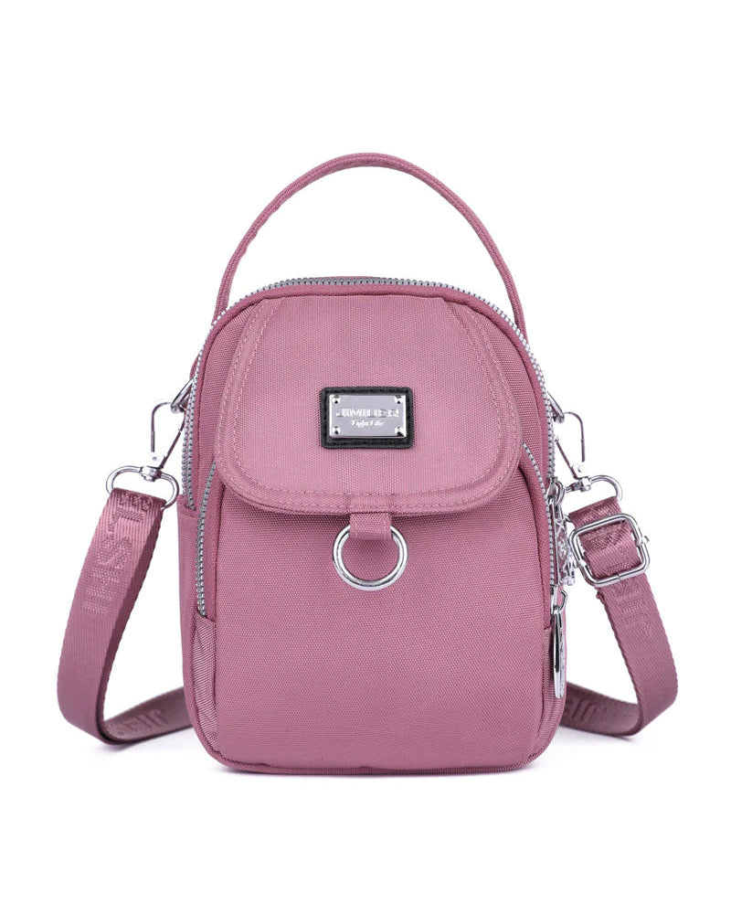 Vanntett Crossbody-veske