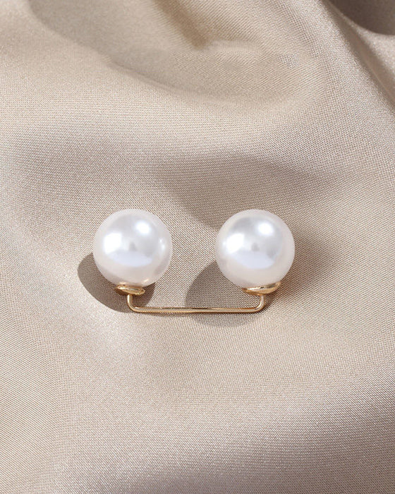 Perle sikkerhetsnåler