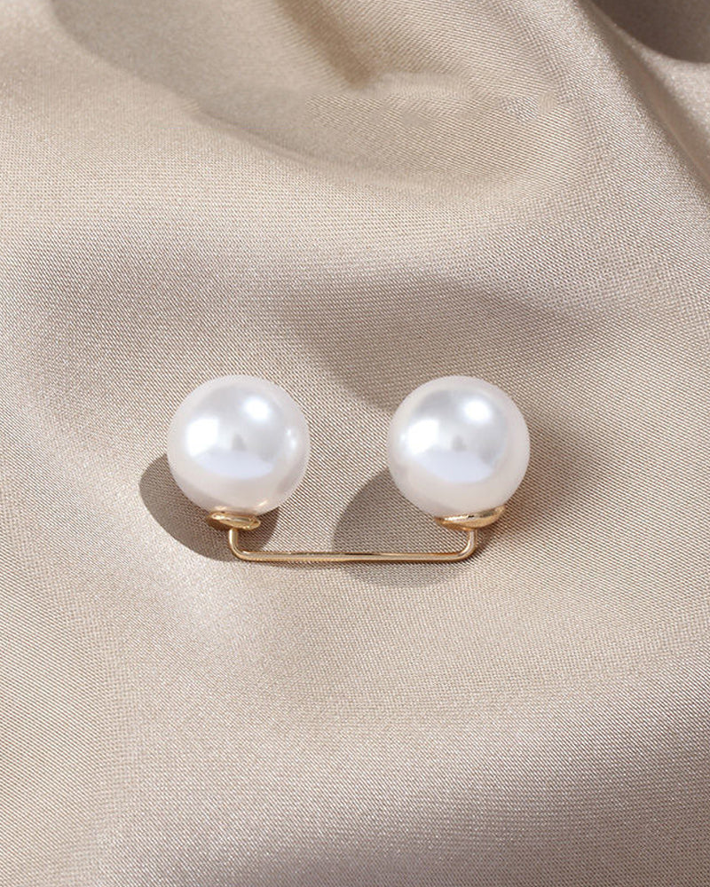 Perle sikkerhetsnåler