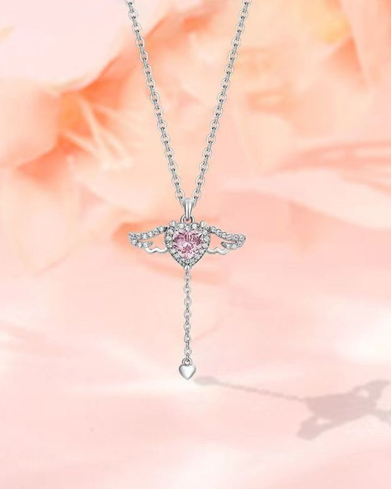 Englevinger kragebenskjede