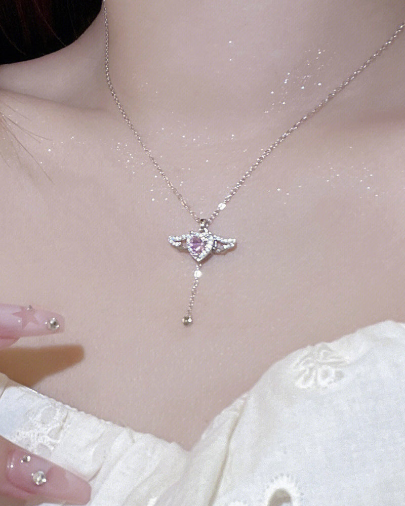 Englevinger kragebenskjede