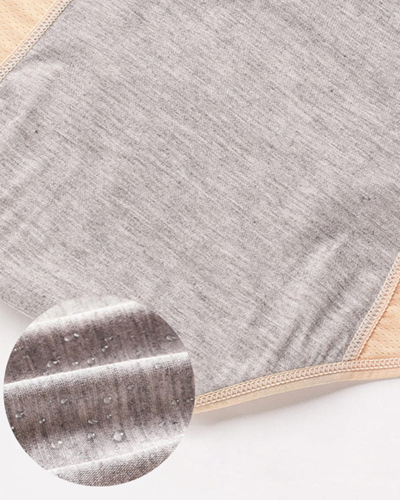 Trelags Lekkasjesikker Truse for Kvinner