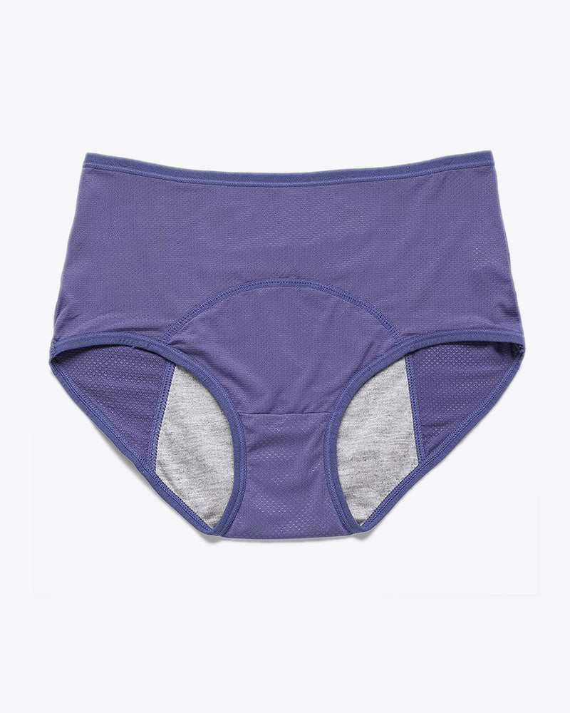 Trelags Lekkasjesikker Truse for Kvinner