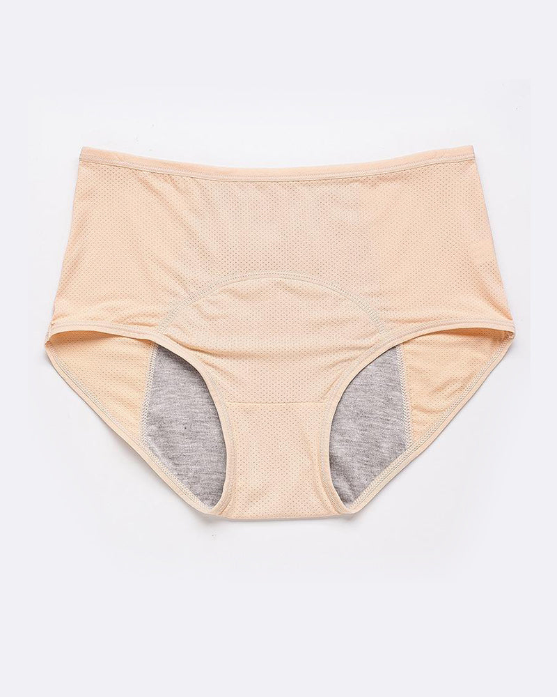 Trelags Lekkasjesikker Truse for Kvinner