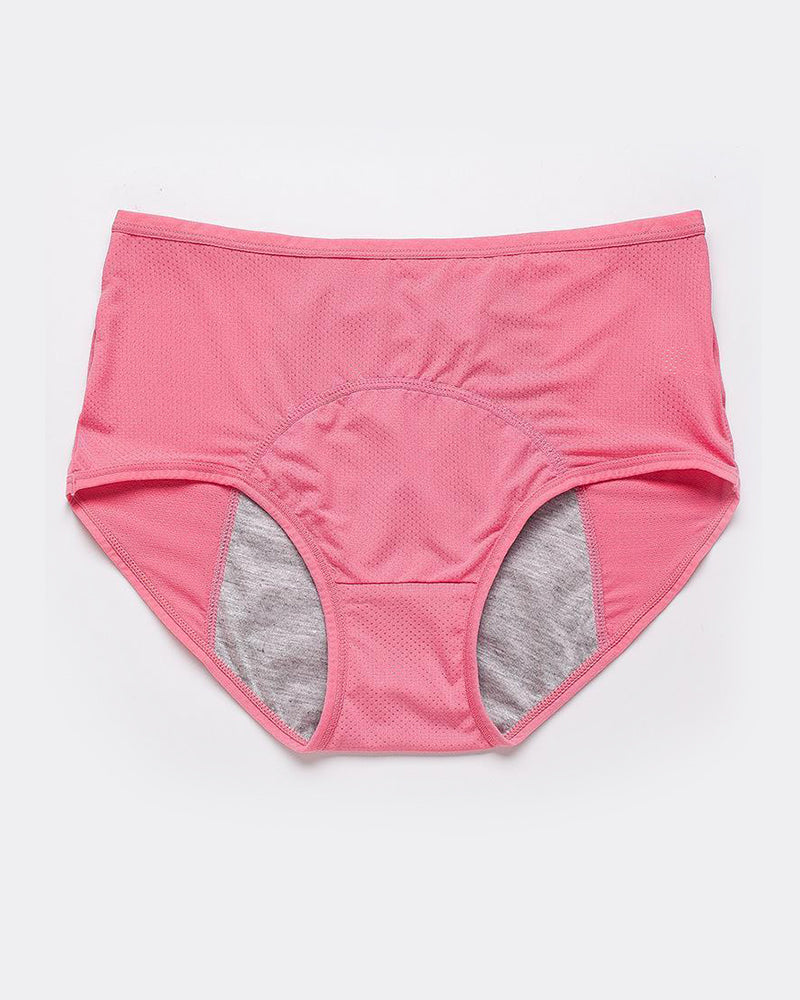 Trelags Lekkasjesikker Truse for Kvinner