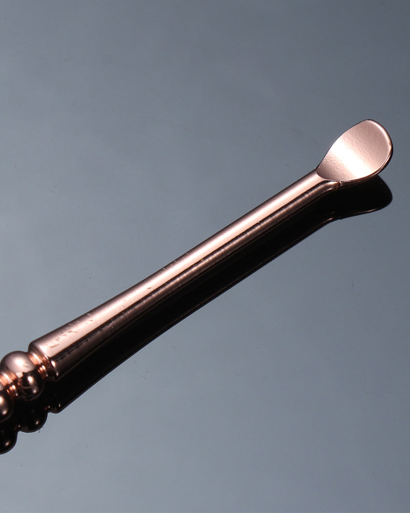 Myk hodespiral med dobbelthode øreplukker