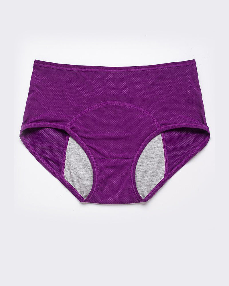 Trelags Lekkasjesikker Truse for Kvinner