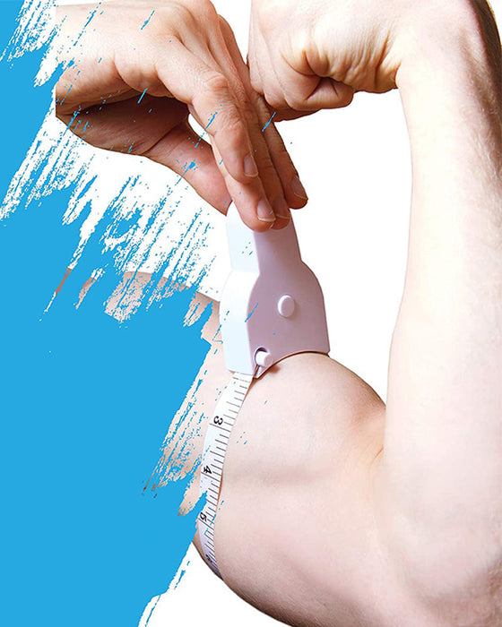 Automatic shrinking tape measure