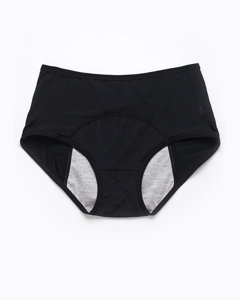 Trelags Lekkasjesikker Truse for Kvinner