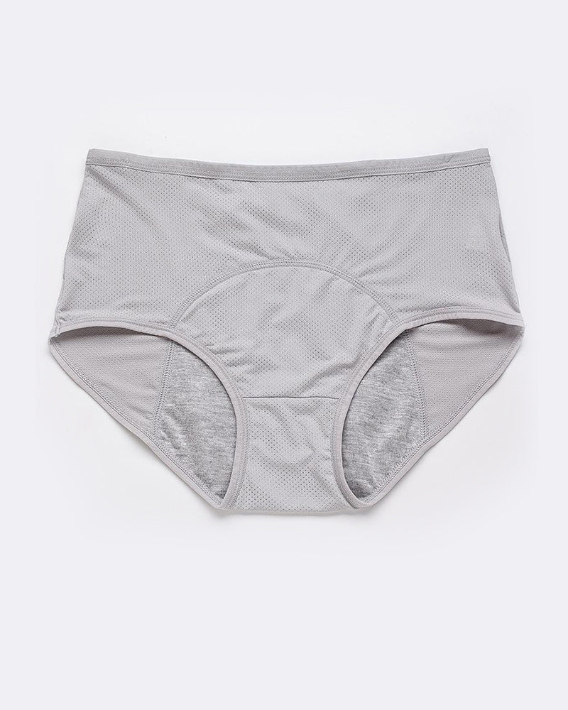 Trelags Lekkasjesikker Truse for Kvinner