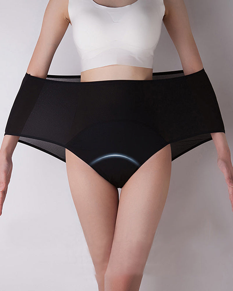 Trelags Lekkasjesikker Truse for Kvinner