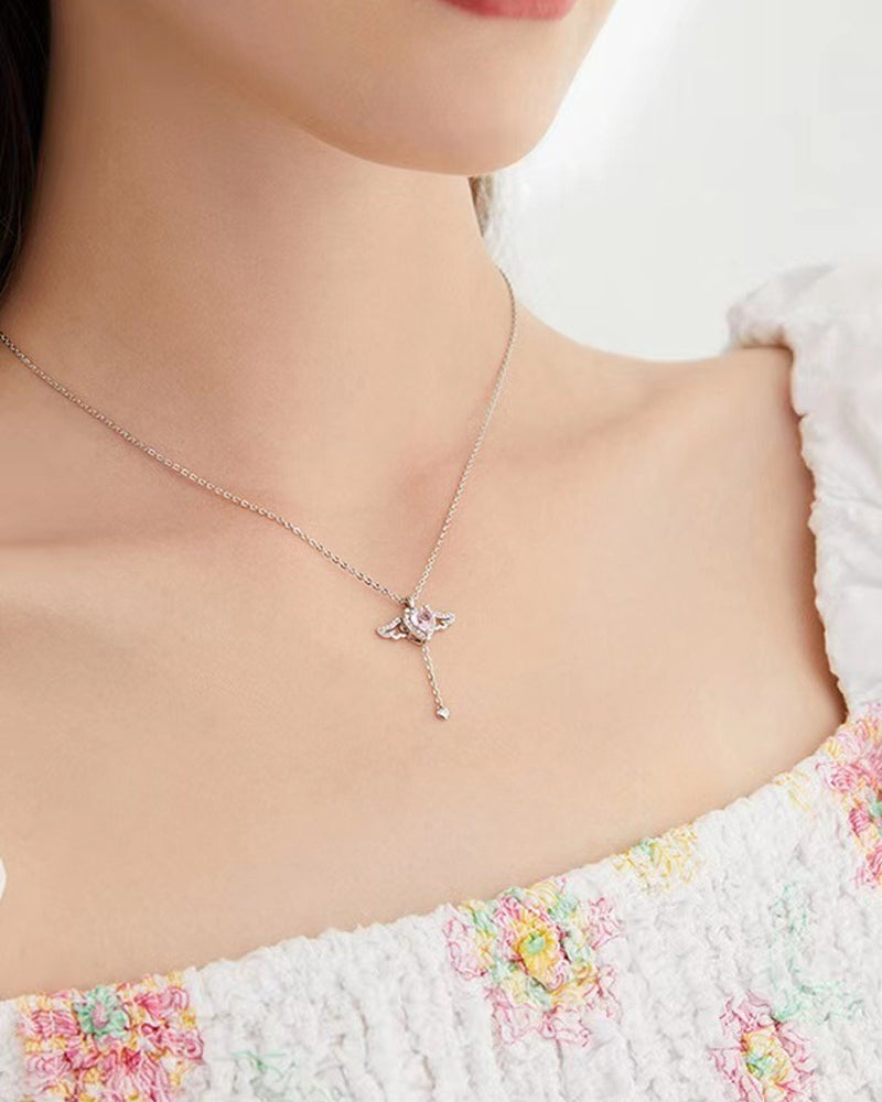 Englevinger kragebenskjede