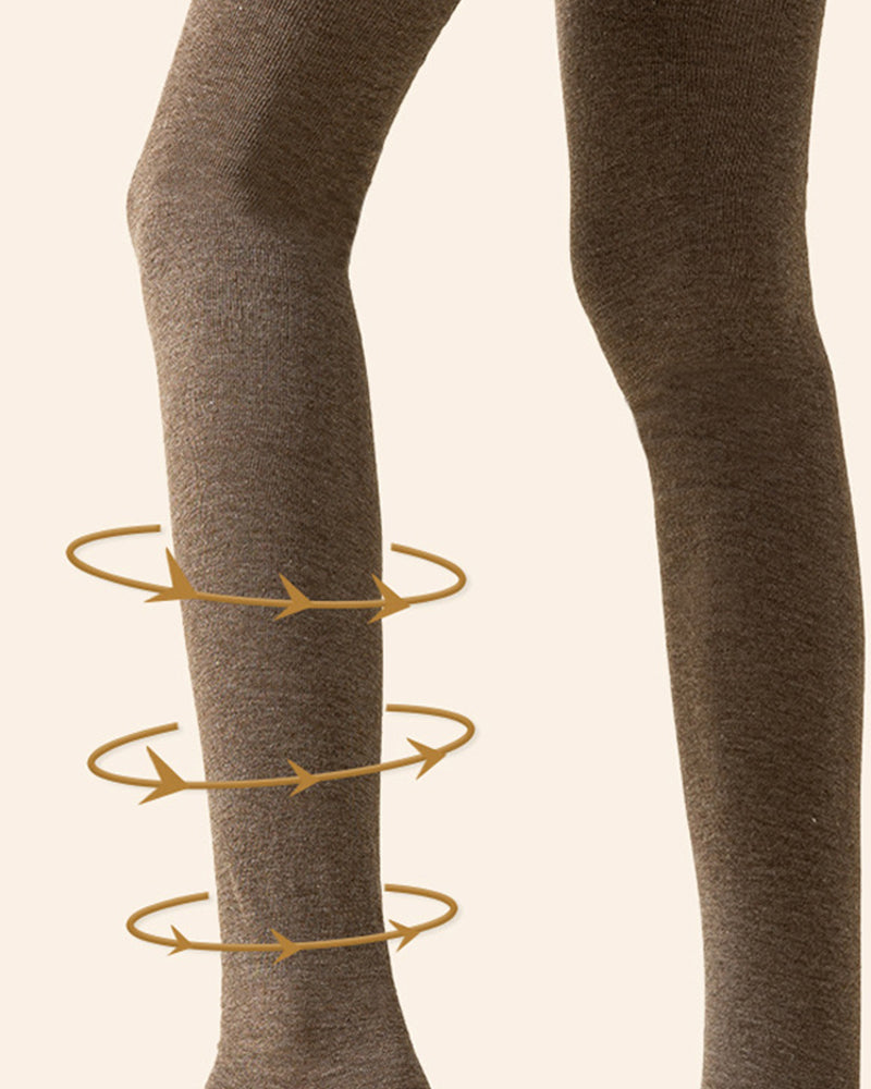 Fortykkede høystrømper